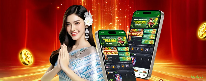 Cashback Semanal 667bet