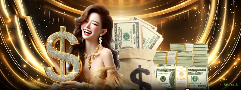 Métodos de pagamento aceitos na 667bet